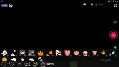 CameraFi Live скриншот 2