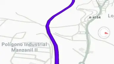 Waze скриншот 3