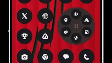 Nothing Icons скриншот 5