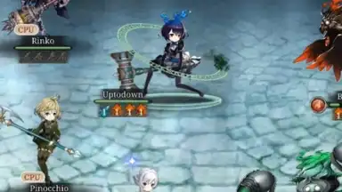 SINoALICE скриншот 5