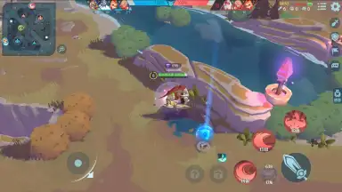 Shining Arena скриншот 9