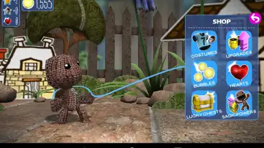 Run Sackboy! Run! скриншот 3