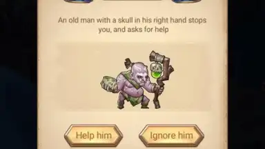 Brave Dungeon скриншот 1