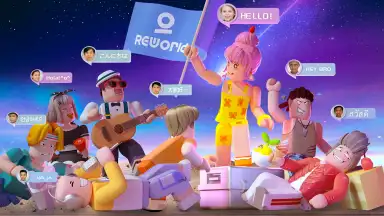 Reworld скриншот 2