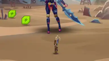 Evolution: Heroes of Utopia скриншот 8