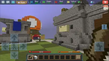 Blockman GO скриншот 3