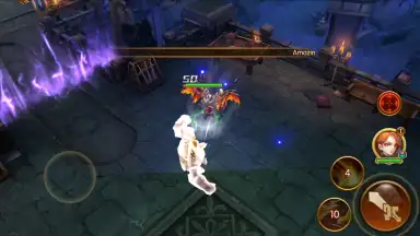 Pocket Knights 2 скриншот 6