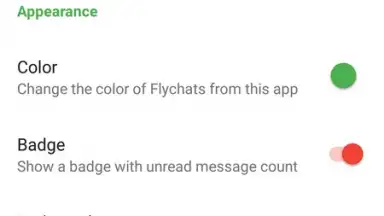 Flychat скриншот 6
