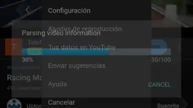 TubeMate YouTube Downloader скриншот 5