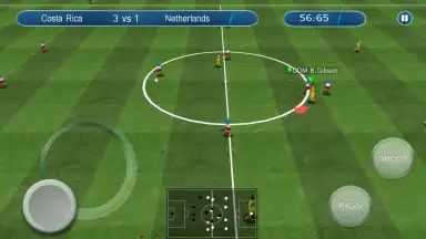 Football Champions Pro 2018 скриншот 6