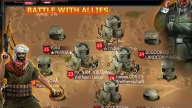 Battle Alert скриншот 20