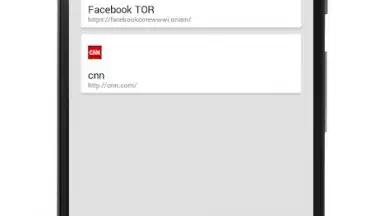 Anonymous Browser скриншот 10