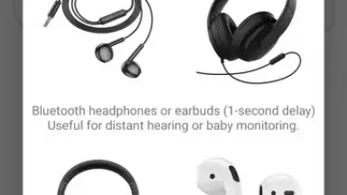 Hearing Aid App скриншот 5