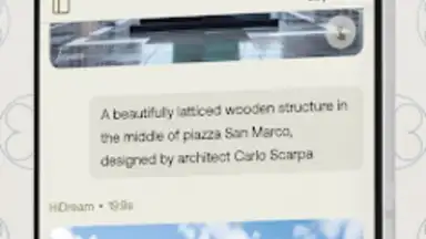 Venice AI скриншот 2