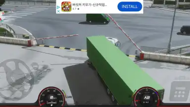 Truckers of Europe 3 скриншот 2