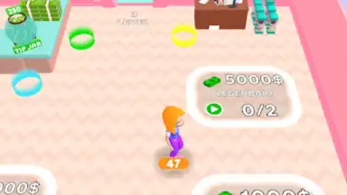 Doll Factory 3D скриншот 7