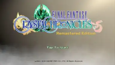 Final Fantasy Crystal Chronicles скриншот 4