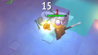 Nonstop Knight скриншот 3