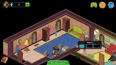 Ghost Town Adventures скриншот 12