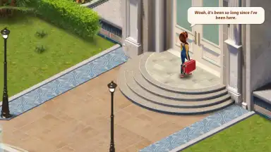 My Story - Mansion Makeover скриншот 1