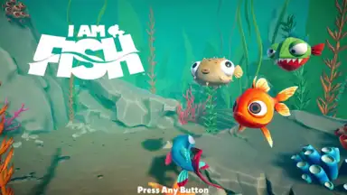 I Am Fish скриншот 2