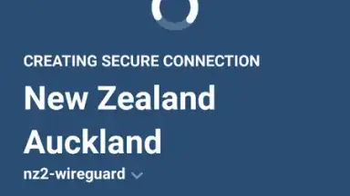 Mullvad VPN скриншот 3