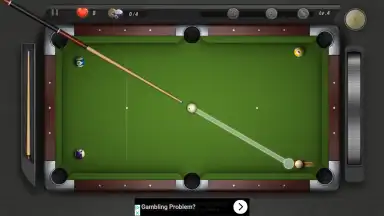 Billiards Nation скриншот 1