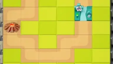 Pocket Quest скриншот 1