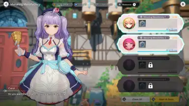 Stella Fantasy скриншот 9