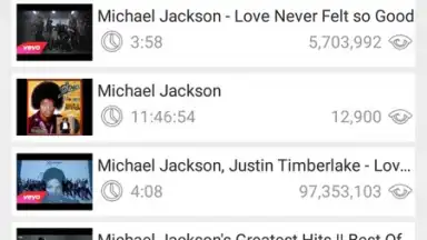 YouTube MP3 and MP4 Downloader скриншот 5