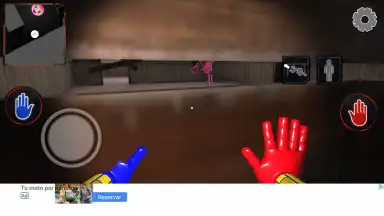 Horror Poppy Playtime скриншот 9