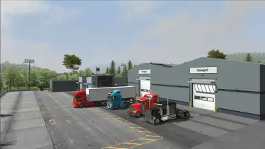 Universal Truck Simulator скриншот 9