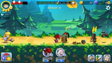 Beasts vs Monster скриншот 11