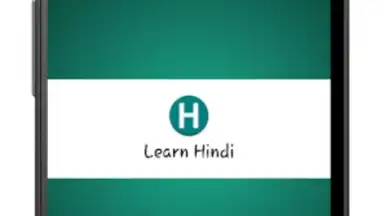 Learn Hindi скриншот 1