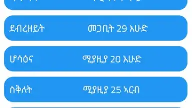 ባህረሐሳብ скриншот 5