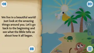 Bible App for Kids скриншот 15