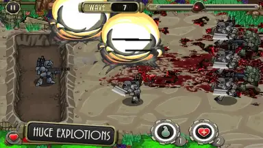 PeaceKeeper скриншот 9