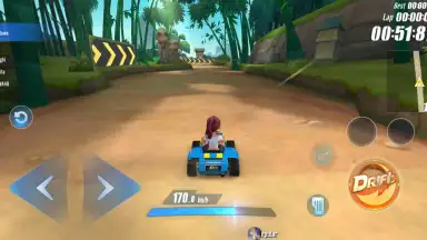 Garena Speed Drifters скриншот 10