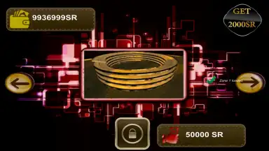 Saudi Drift скриншот 1