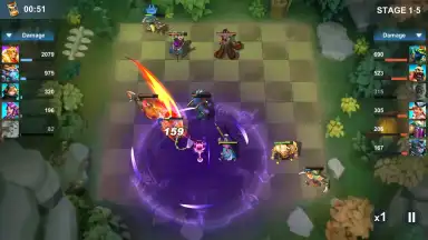 Tap Legends скриншот 13