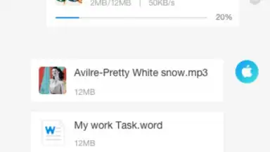 AnyTrans скриншот 2