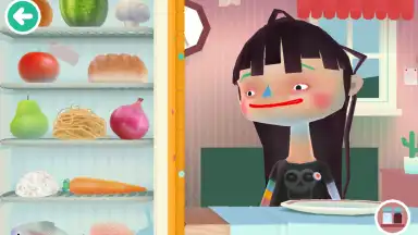 Toca Boca Jr скриншот 9