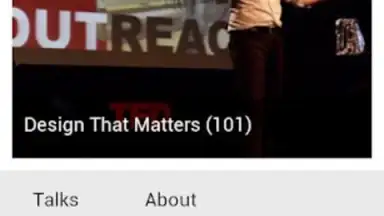 TED скриншот 3