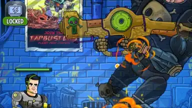 Tap Busters скриншот 2