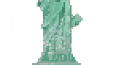 Pixel Art - Color by Number Book скриншот 6