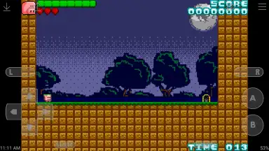 John GBA Lite скриншот 7