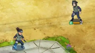 Naruto: Ultimate Ninja Blazing скриншот 5