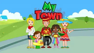 My Town Hotel скриншот 6