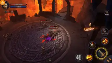 Blade Reborn - Forge Your Destiny скриншот 7