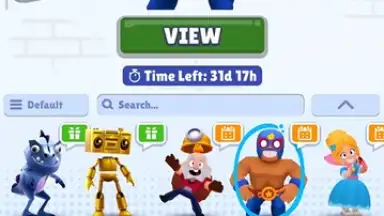 Subway Surfers скриншот 7